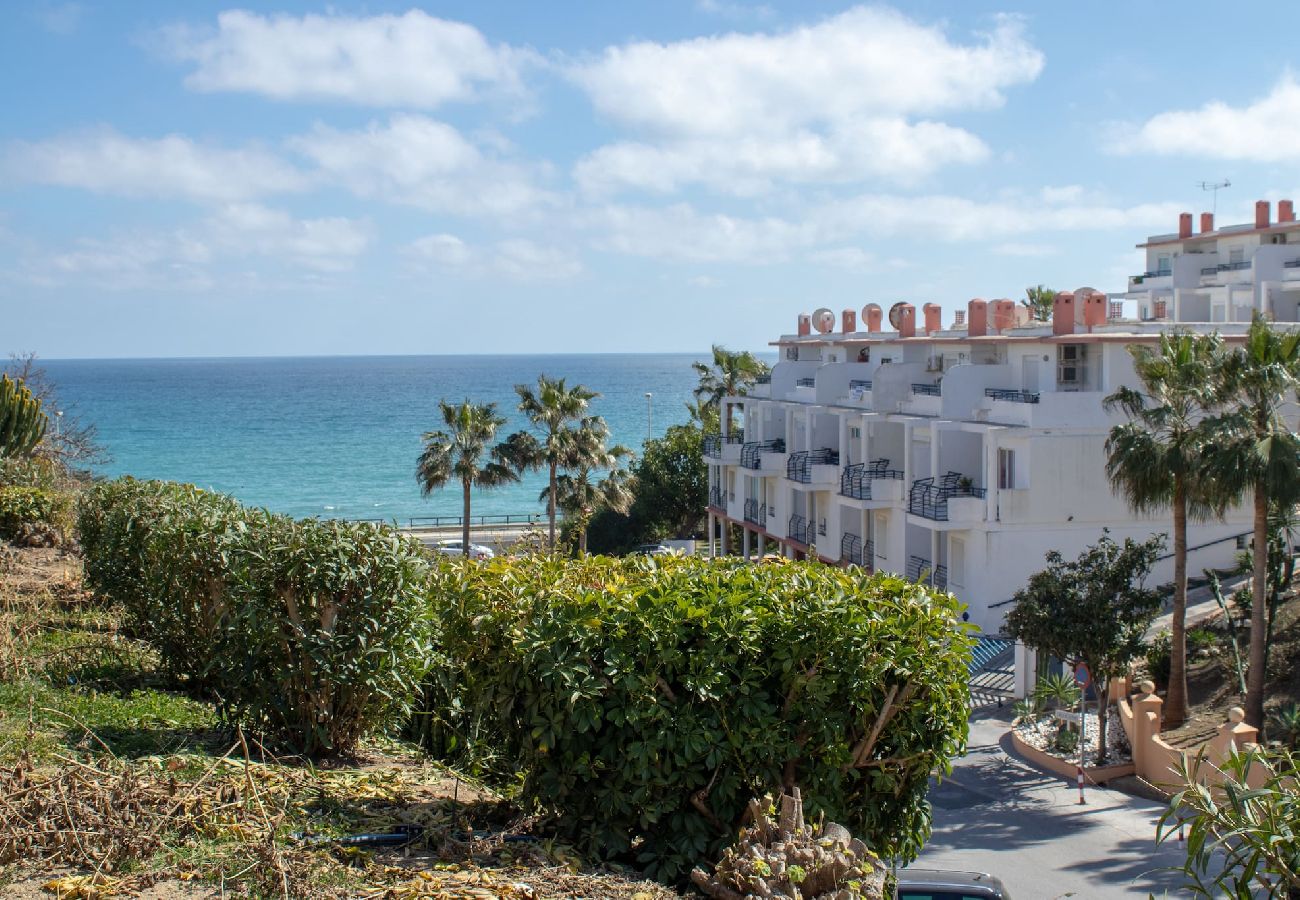 Apartamento en Fuengirola - Casa adosada de 2 dormitorios Marina del Sol cerca de la playa y el pueblo