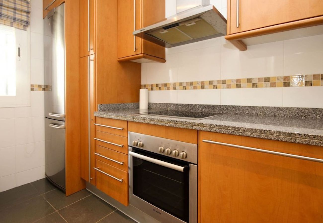 Apartamento en Mijas Costa - Apartamento de 2 habitaciones Calanova Grand Golf