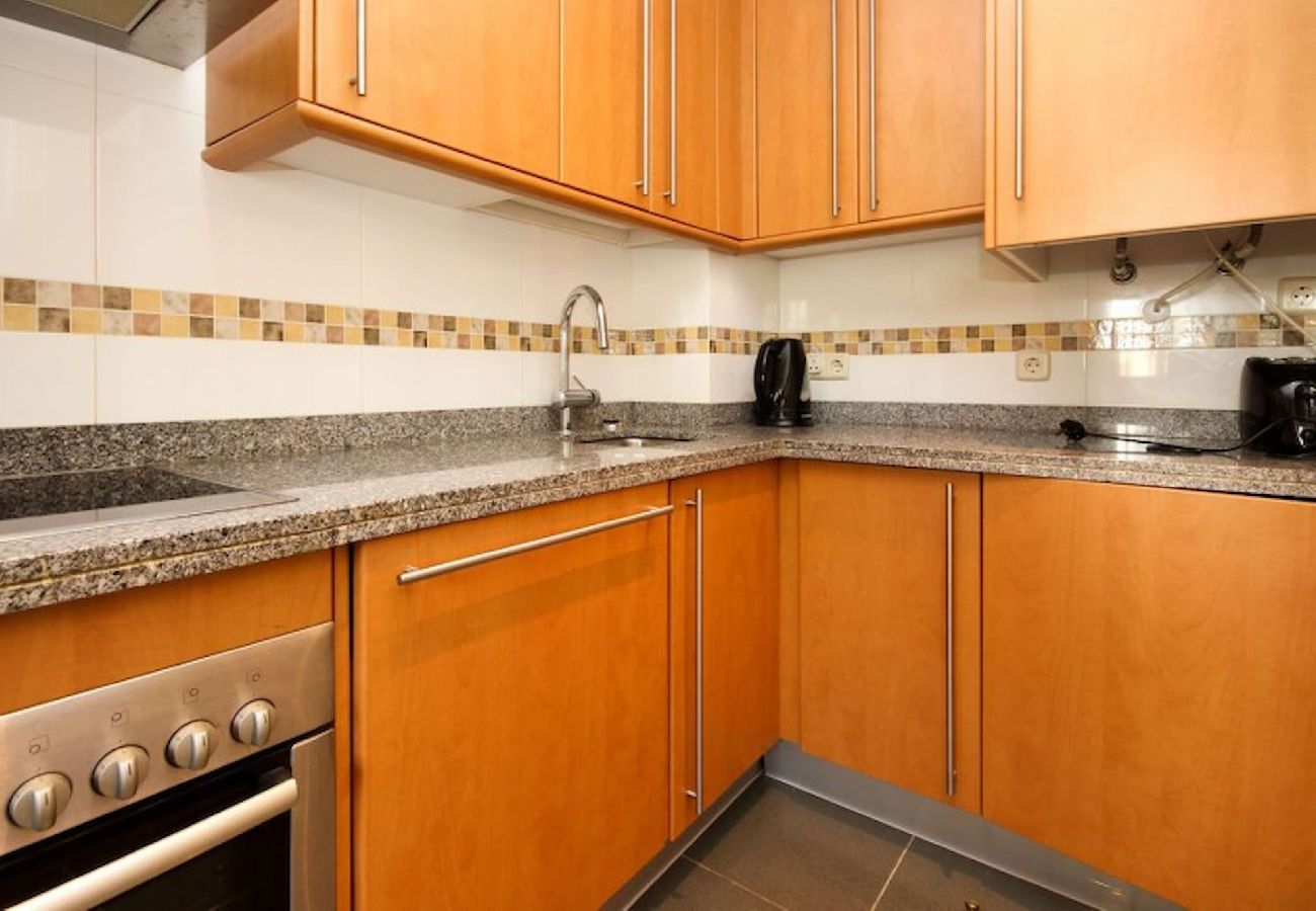 Apartamento en Mijas Costa - Apartamento de 2 habitaciones Calanova Grand Golf