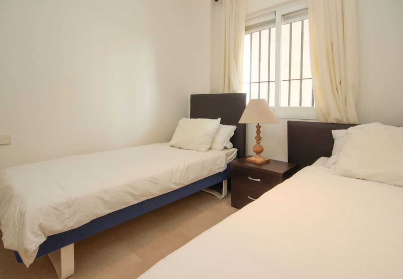 Apartamento en Mijas Costa - Apartamento de 2 habitaciones Calanova Grand Golf
