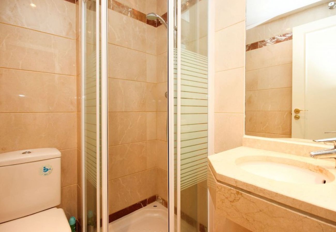 Apartamento en Mijas Costa - Apartamento de 2 habitaciones Calanova Grand Golf