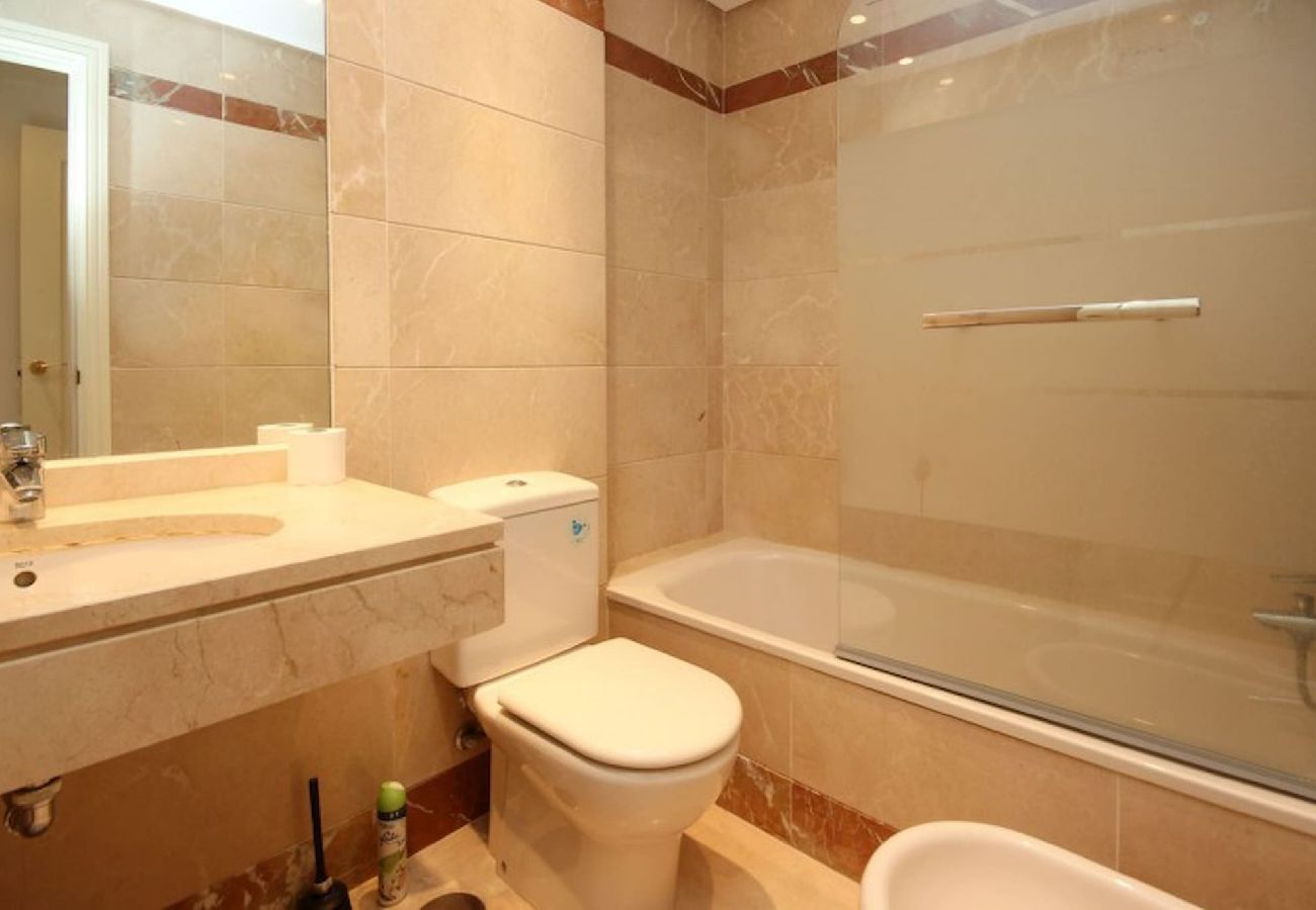 Apartamento en Mijas Costa - Apartamento de 2 habitaciones Calanova Grand Golf
