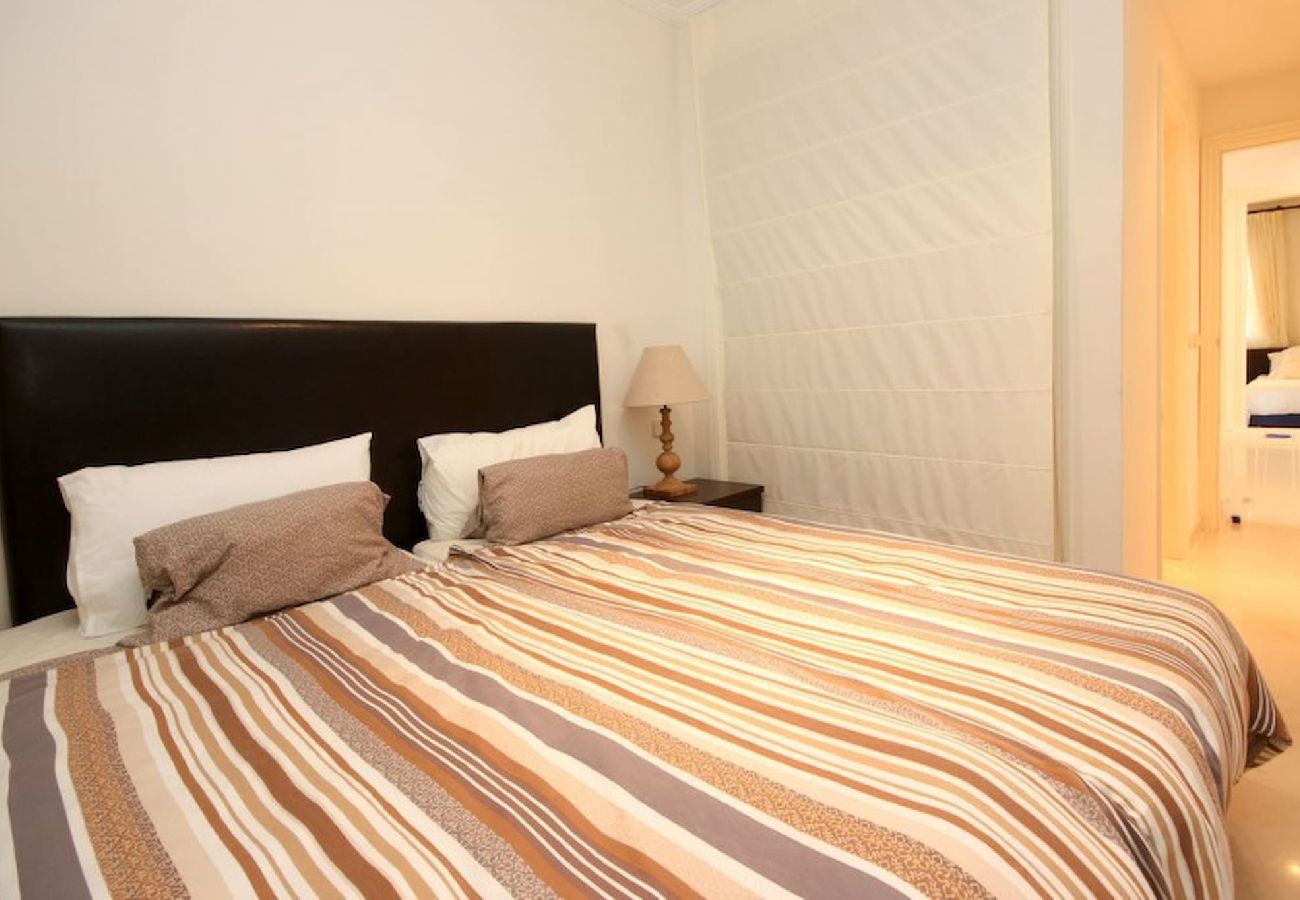 Apartamento en Mijas Costa - Apartamento de 2 habitaciones Calanova Grand Golf