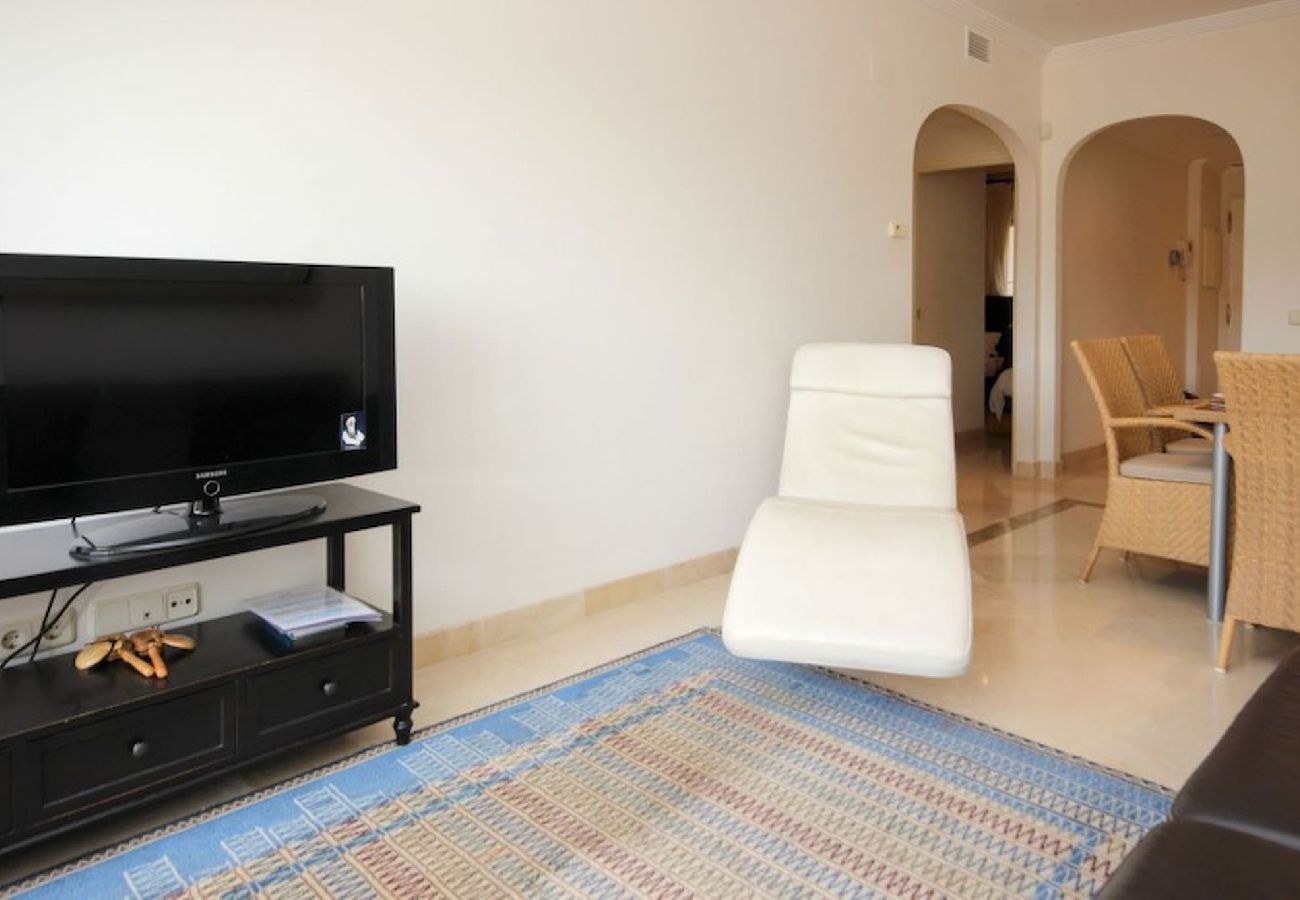 Apartamento en Mijas Costa - Apartamento de 2 habitaciones Calanova Grand Golf