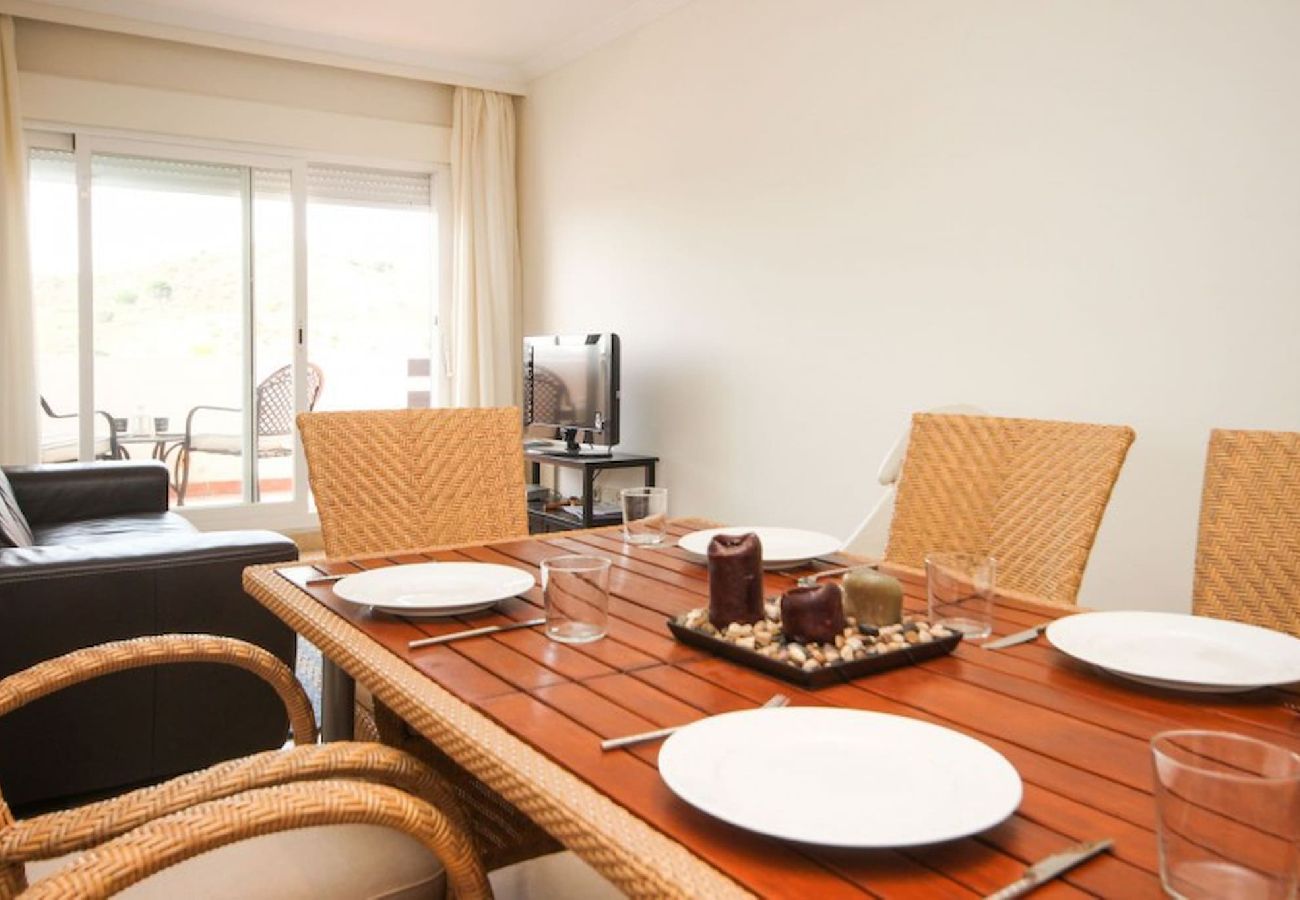 Apartamento en Mijas Costa - Apartamento de 2 habitaciones Calanova Grand Golf