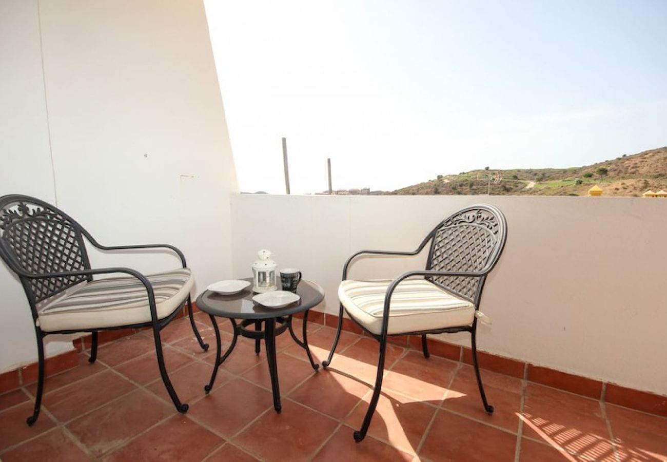 Apartamento en Mijas Costa - Apartamento de 2 habitaciones Calanova Grand Golf