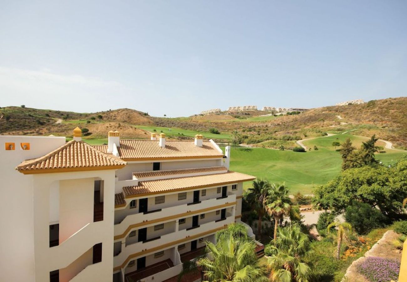 Apartamento en Mijas Costa - Apartamento de 2 habitaciones Calanova Grand Golf