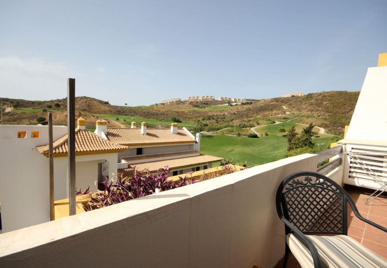 Apartamento en Mijas Costa - Apartamento de 2 habitaciones Calanova Grand Golf