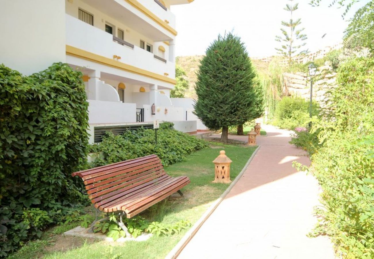 Apartamento en Mijas Costa - Apartamento de 2 habitaciones Calanova Grand Golf