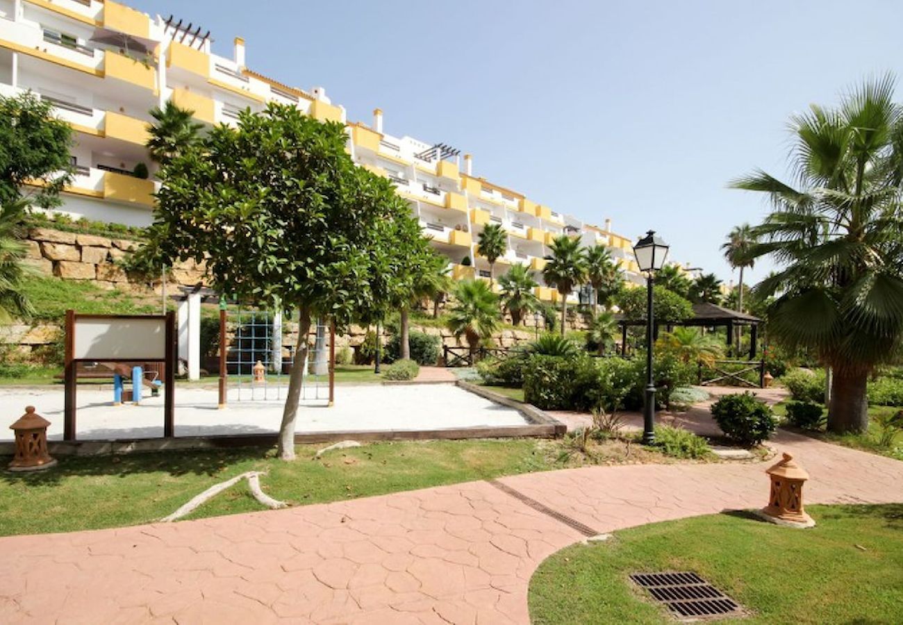 Apartamento en Mijas Costa - Apartamento de 2 habitaciones Calanova Grand Golf
