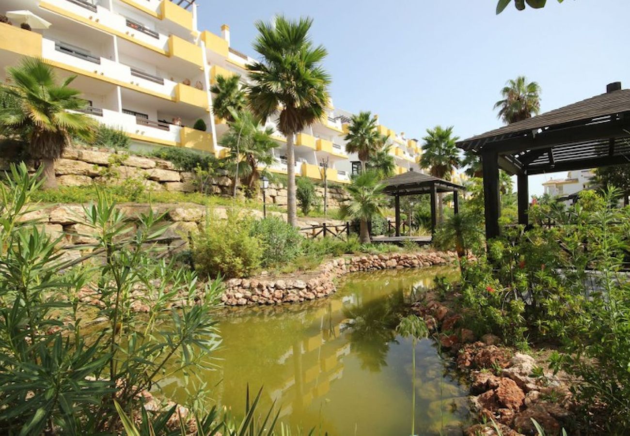 Apartamento en Mijas Costa - Apartamento de 2 habitaciones Calanova Grand Golf