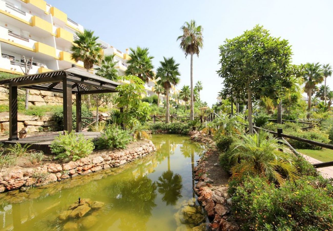 Apartamento en Mijas Costa - Apartamento de 2 habitaciones Calanova Grand Golf