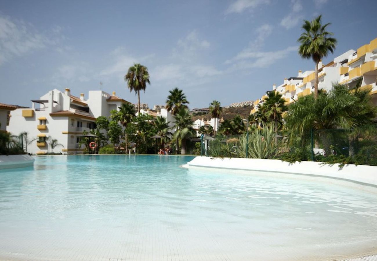 Apartamento en Mijas Costa - Apartamento de 2 habitaciones Calanova Grand Golf