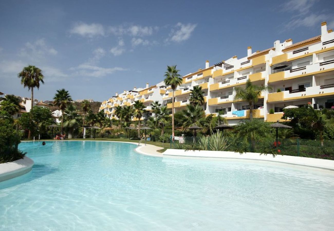 Apartamento en Mijas Costa - Apartamento de 2 habitaciones Calanova Grand Golf