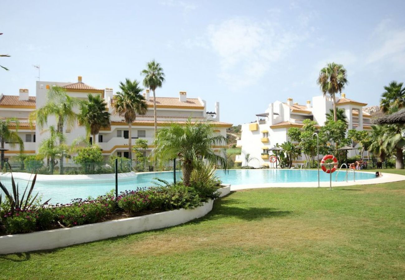 Apartamento en Mijas Costa - Apartamento de 2 habitaciones Calanova Grand Golf
