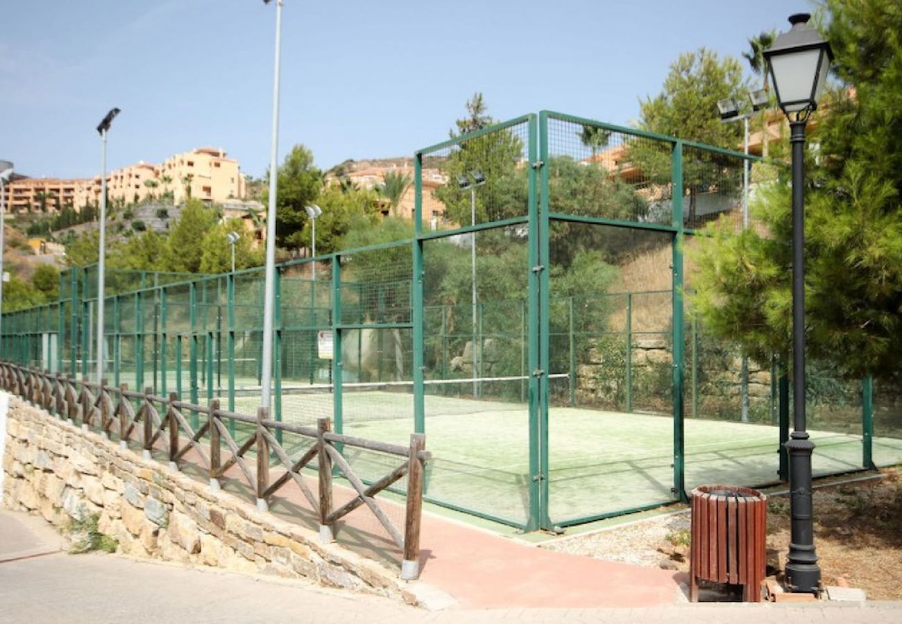 Apartamento en Mijas Costa - Apartamento de 2 habitaciones Calanova Grand Golf