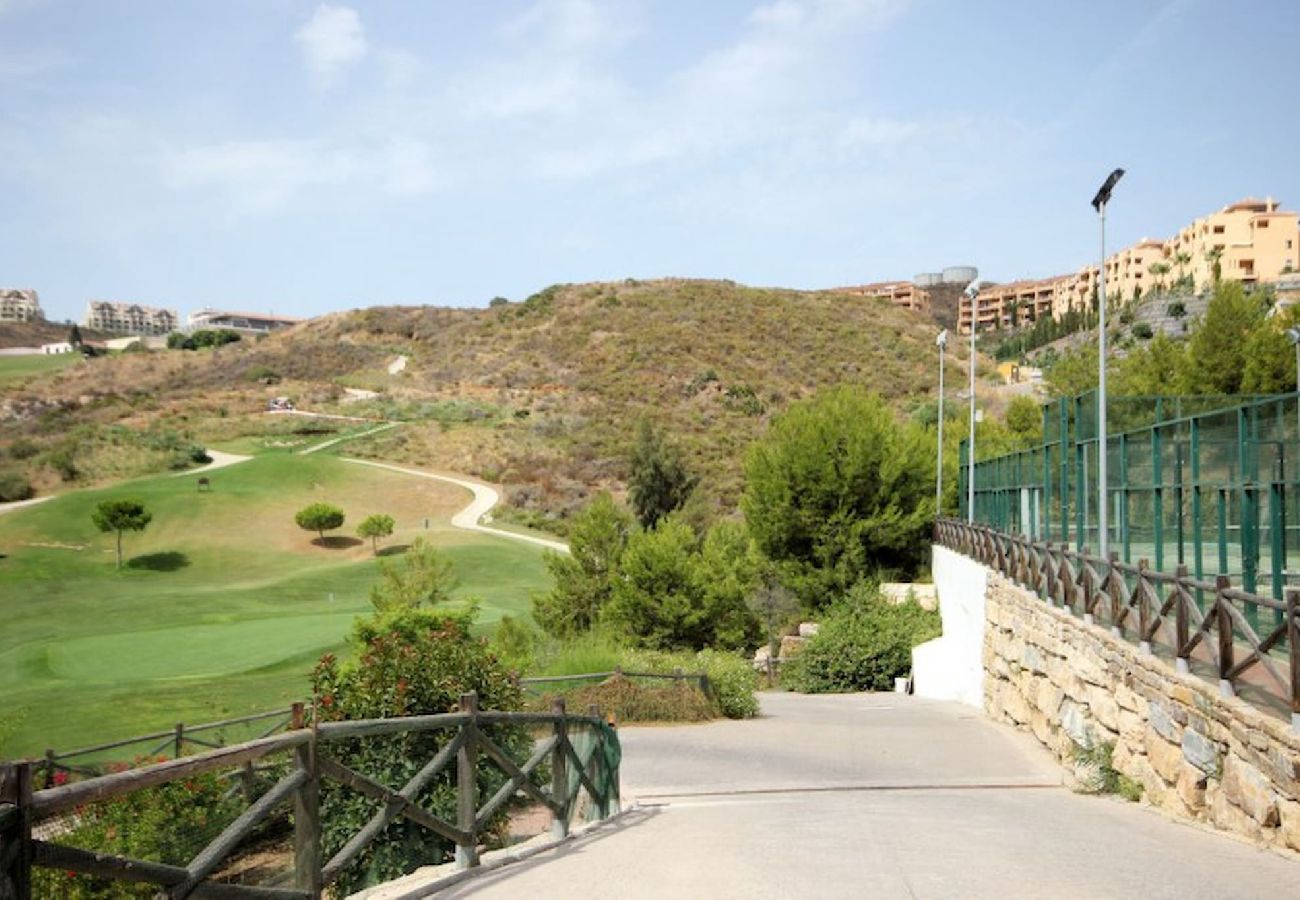 Apartamento en Mijas Costa - Apartamento de 2 habitaciones Calanova Grand Golf