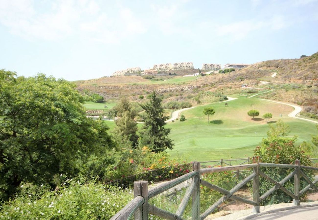 Apartamento en Mijas Costa - Apartamento de 2 habitaciones Calanova Grand Golf