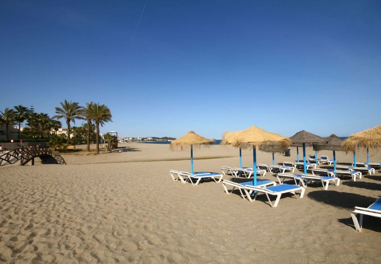 Apartamento en Mijas Costa - Apartamento de 2 habitaciones Calanova Grand Golf