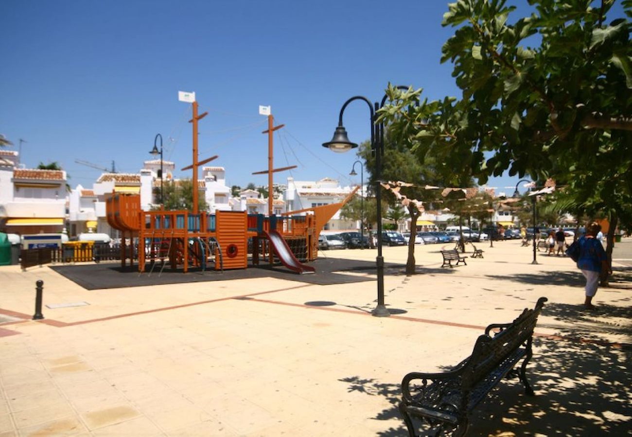 Apartamento en Mijas Costa - Apartamento de 2 habitaciones Calanova Grand Golf
