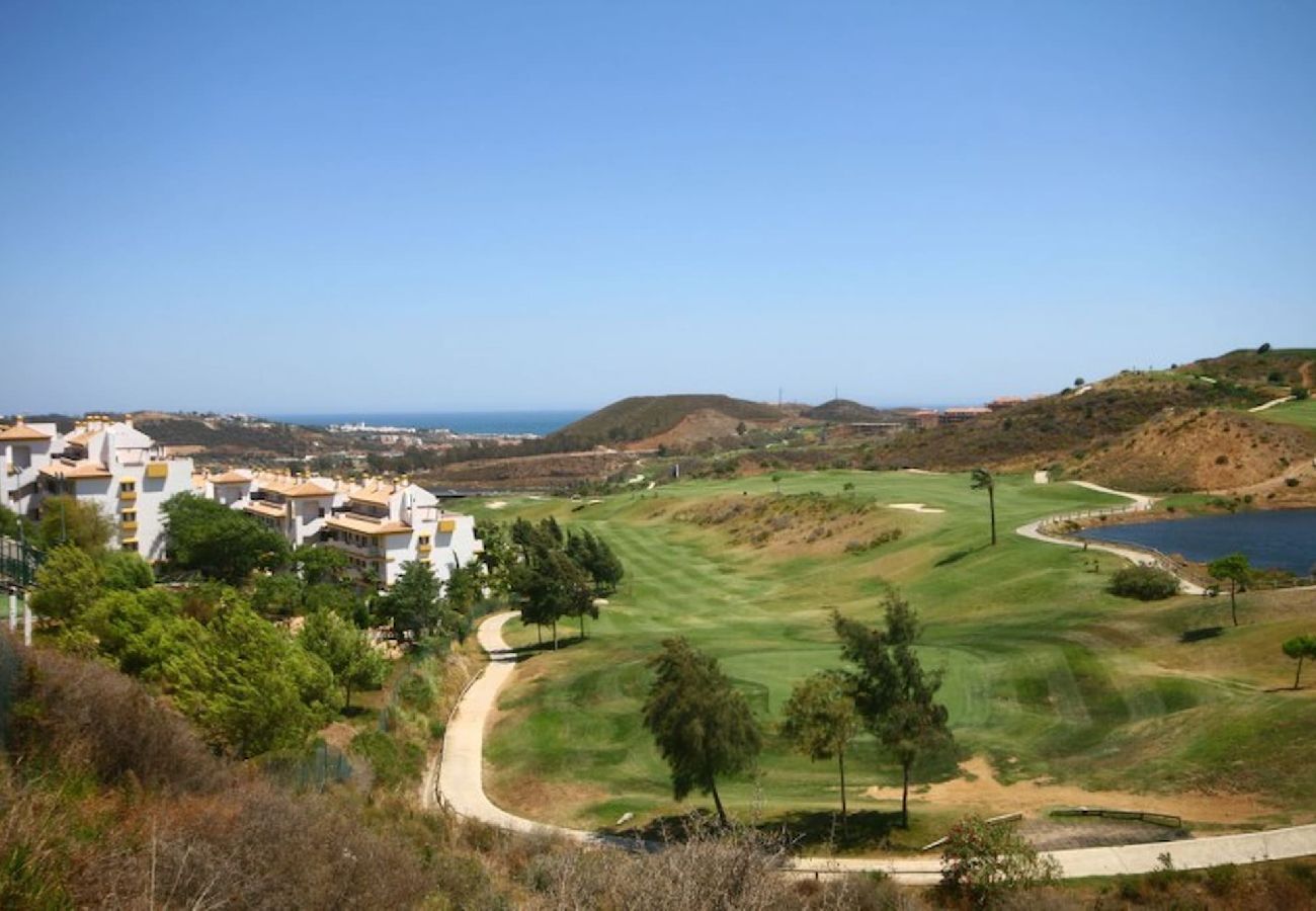 Apartamento en Mijas Costa - Apartamento de 2 habitaciones Calanova Grand Golf