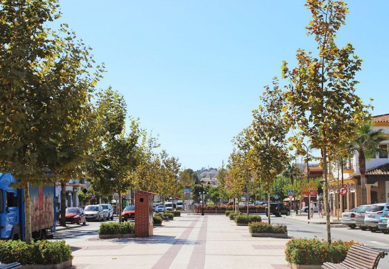 Apartamento en Mijas Costa - Apartamento de 2 habitaciones Calanova Grand Golf