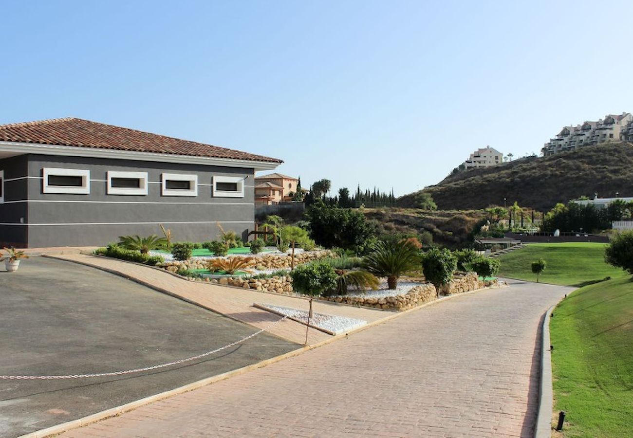 Apartamento en Mijas Costa - Apartamento de 2 habitaciones Calanova Grand Golf