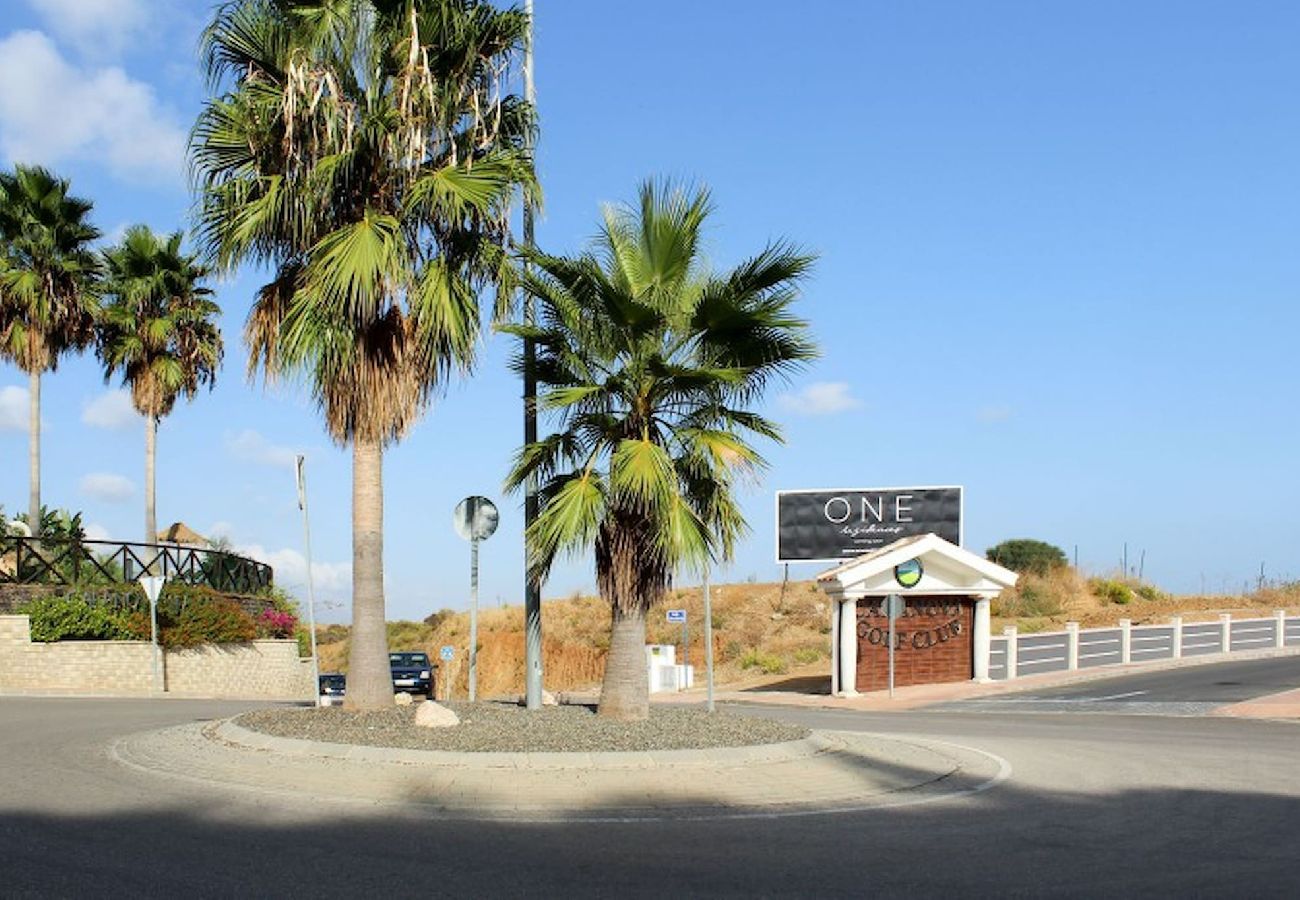 Apartamento en Mijas Costa - Apartamento de 2 habitaciones Calanova Grand Golf
