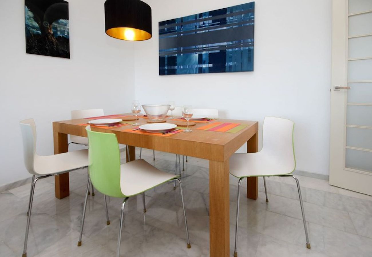Apartamento en Estepona - Apartamento de 2 dormitorios con vistas al campo de golf de Valle Romano