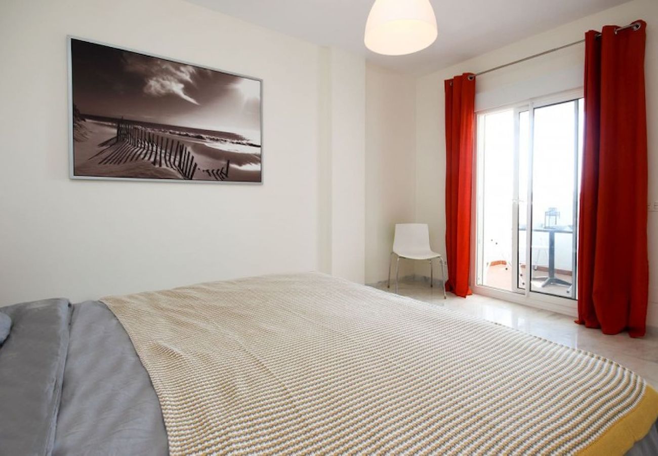 Apartamento en Estepona - Apartamento de 2 dormitorios con vistas al campo de golf de Valle Romano