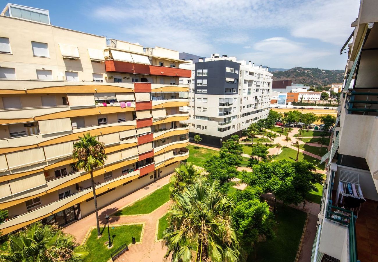 Apartamento en Estepona - Apartamento de un dormitorio en Estepona