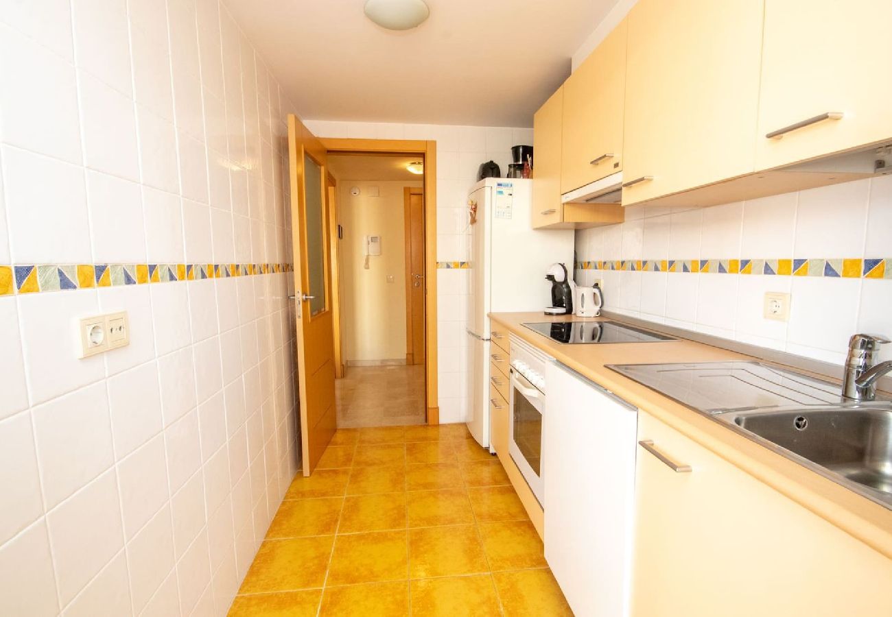 Apartamento en Estepona - Apartamento de un dormitorio en Estepona