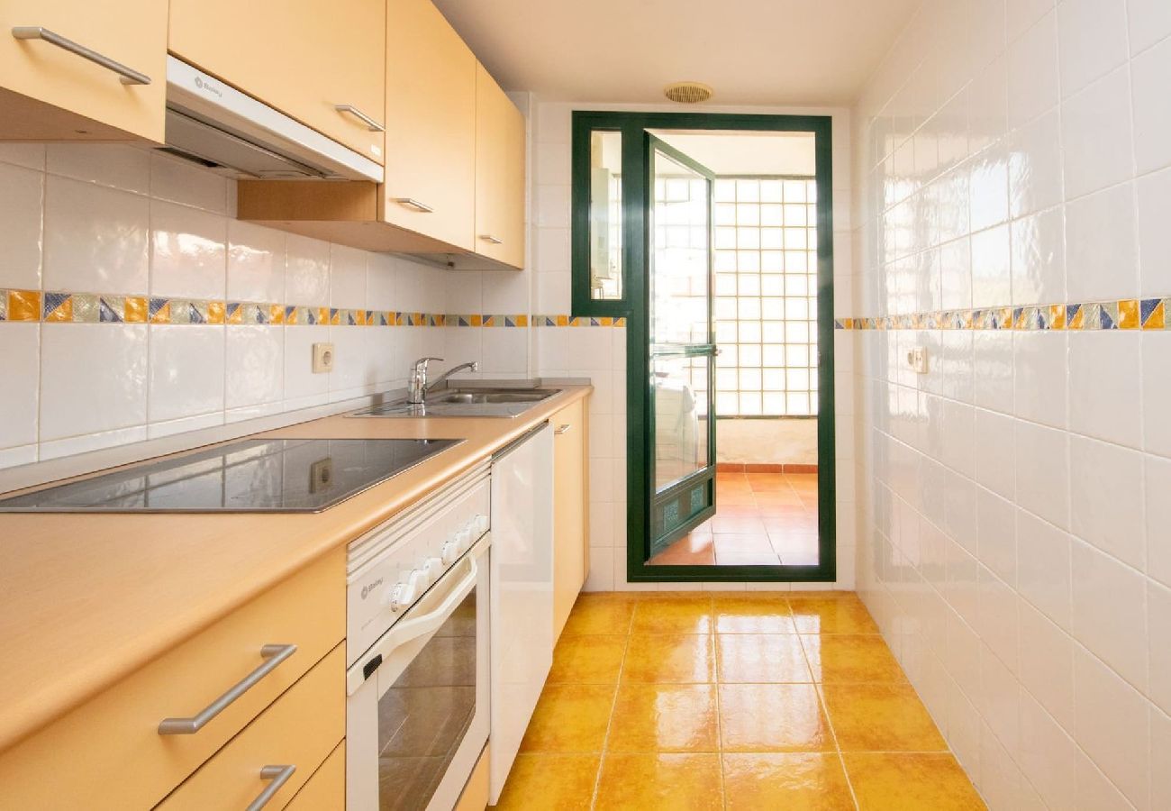 Apartamento en Estepona - Apartamento de un dormitorio en Estepona