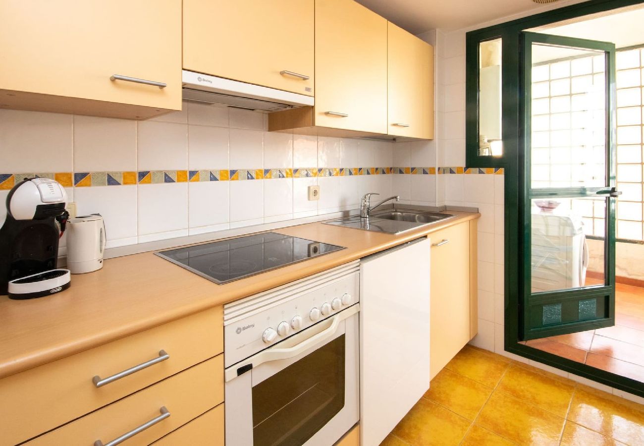 Apartamento en Estepona - Apartamento de un dormitorio en Estepona