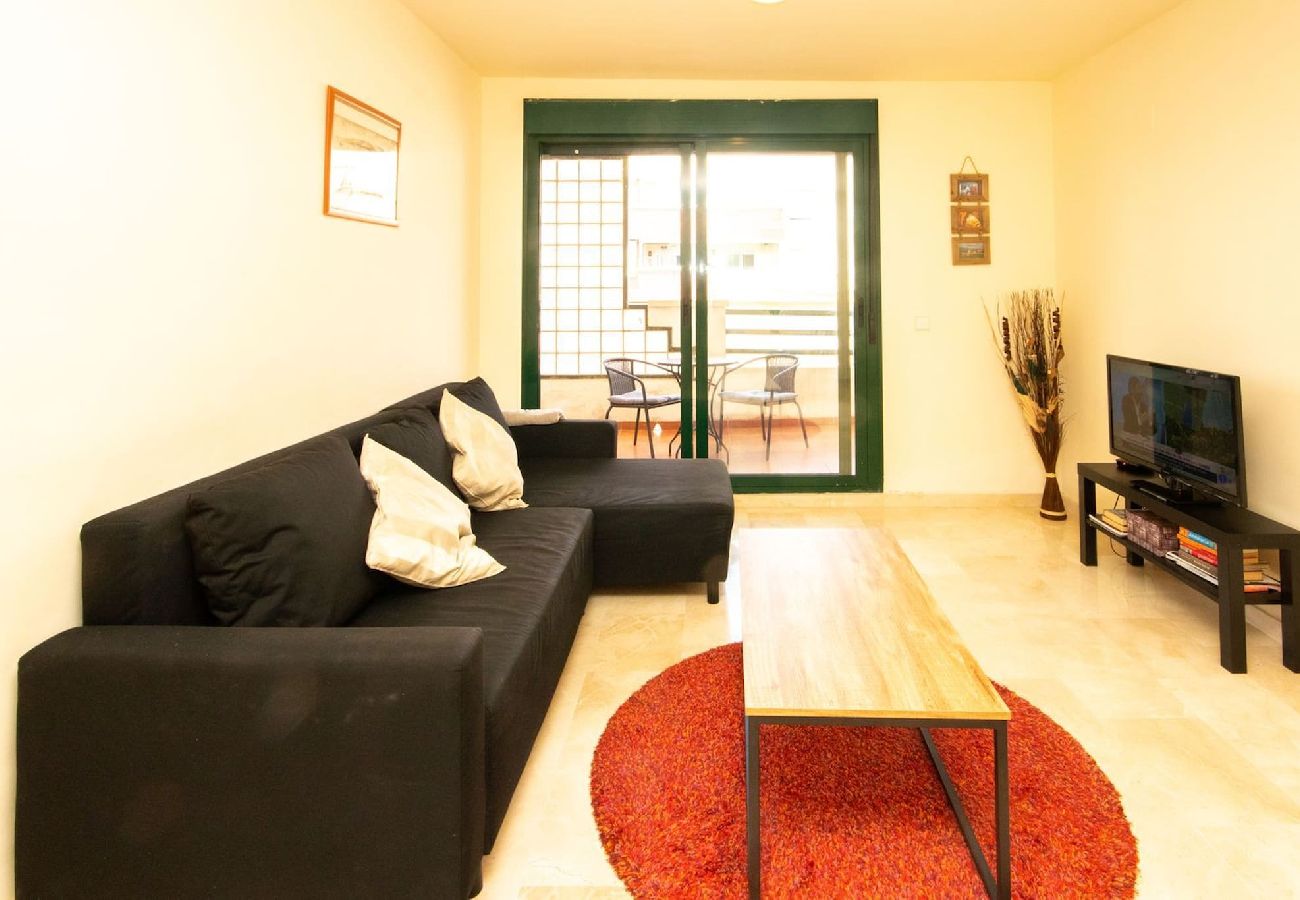 Apartamento en Estepona - Apartamento de un dormitorio en Estepona
