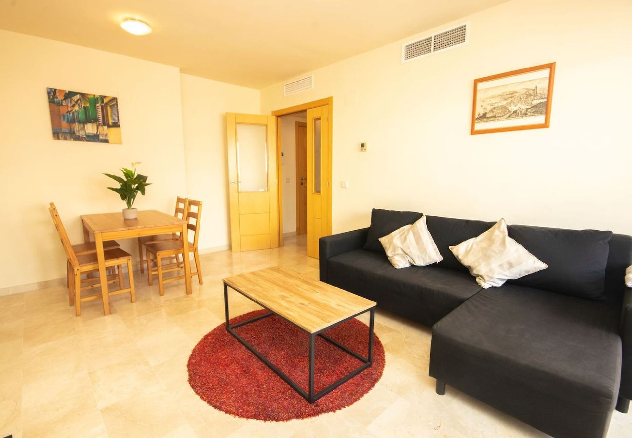 Apartamento en Estepona - Apartamento de un dormitorio en Estepona