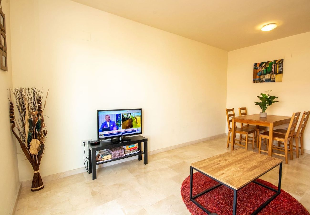Apartamento en Estepona - Apartamento de un dormitorio en Estepona