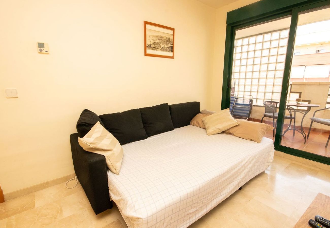 Apartamento en Estepona - Apartamento de un dormitorio en Estepona