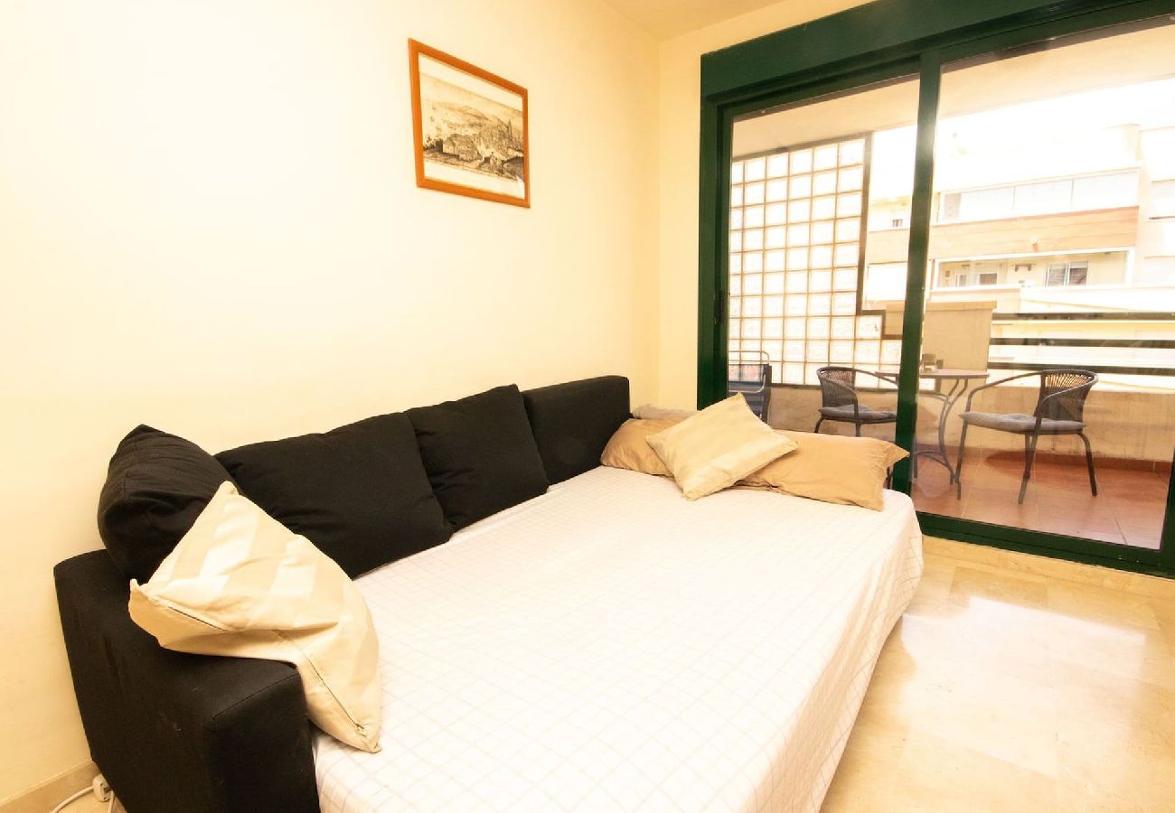 Apartamento en Estepona - Apartamento de un dormitorio en Estepona