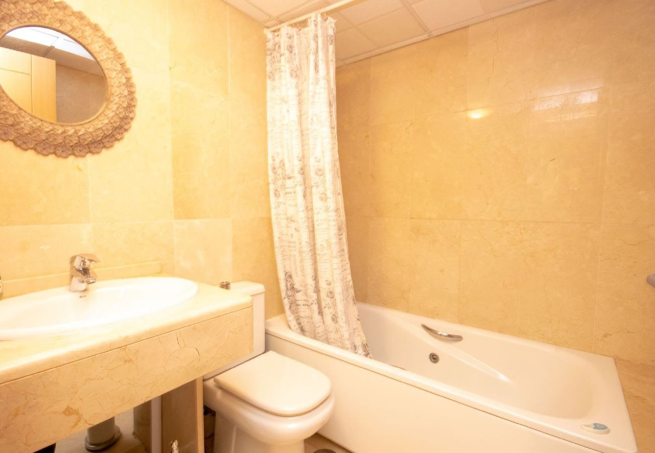 Apartamento en Estepona - Apartamento de un dormitorio en Estepona