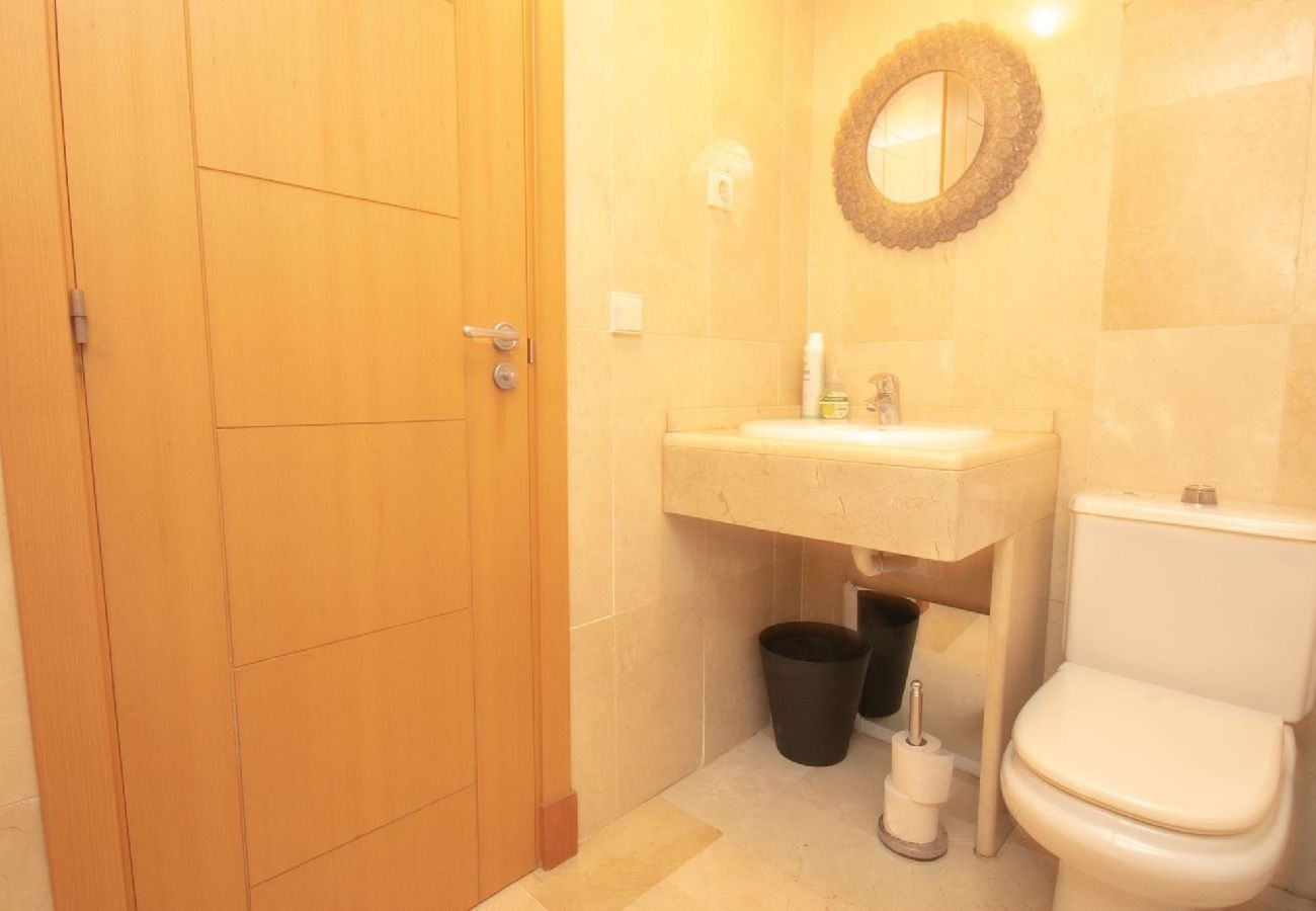 Apartamento en Estepona - Apartamento de un dormitorio en Estepona