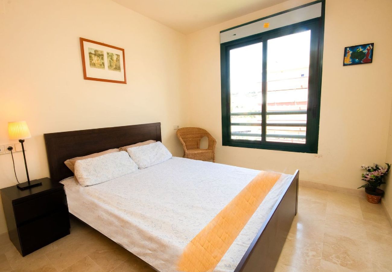 Apartamento en Estepona - Apartamento de un dormitorio en Estepona