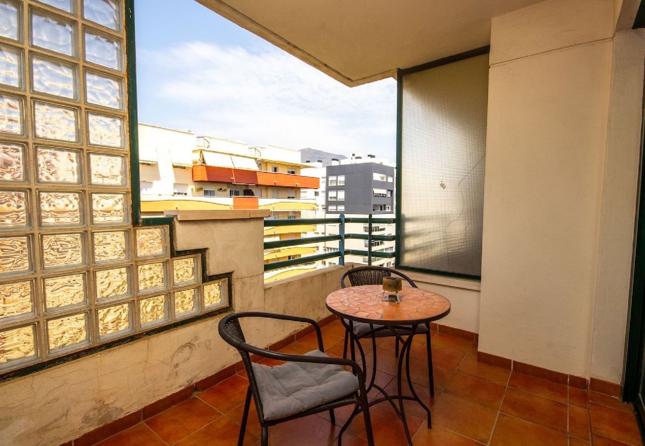 Apartamento en Estepona - Apartamento de un dormitorio en Estepona