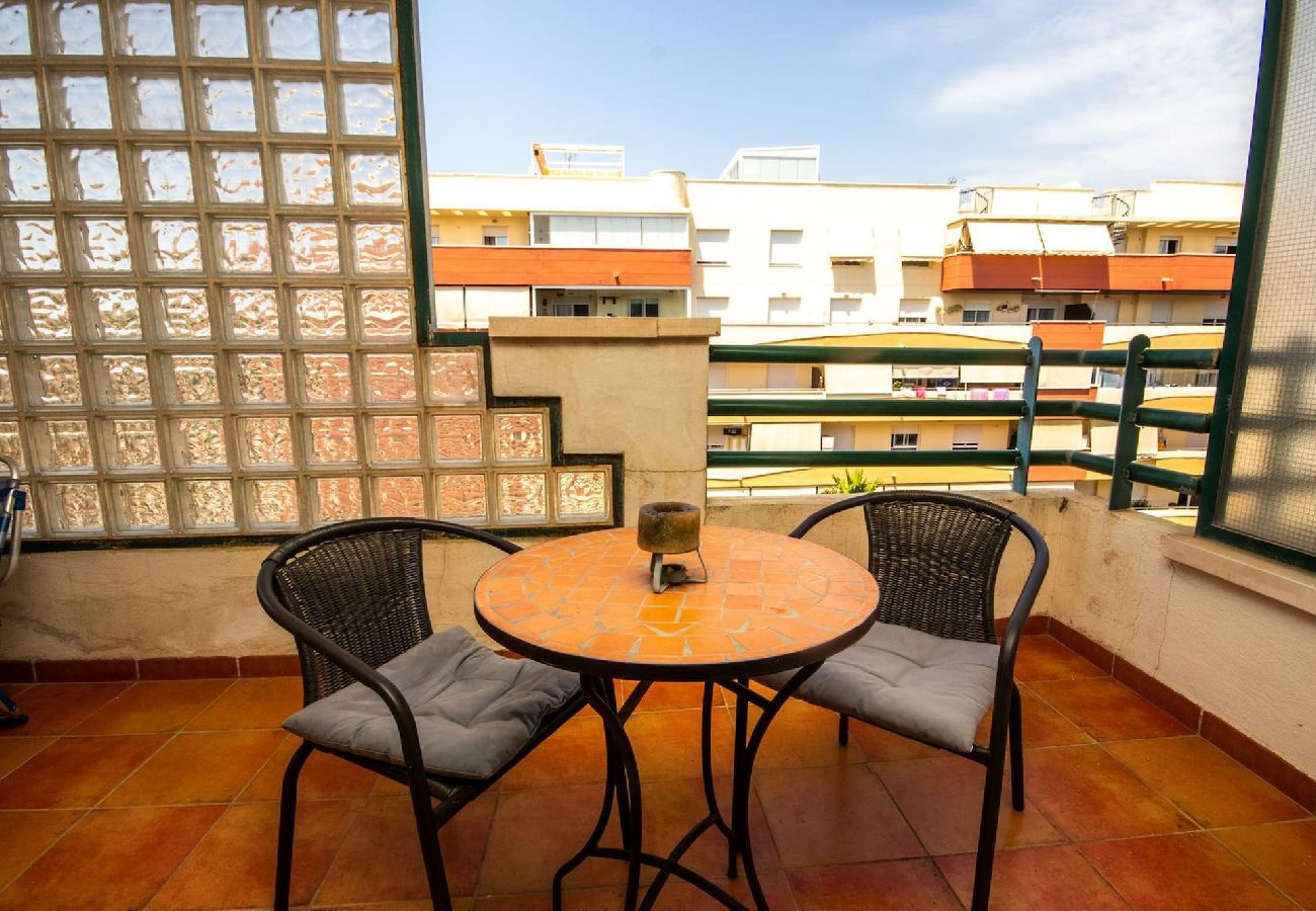 Apartamento en Estepona - Apartamento de un dormitorio en Estepona