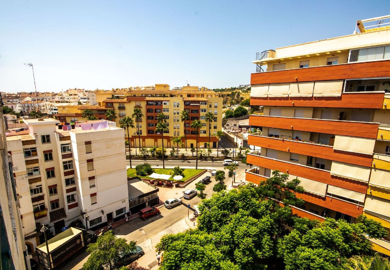 Apartamento en Estepona - Apartamento de un dormitorio en Estepona