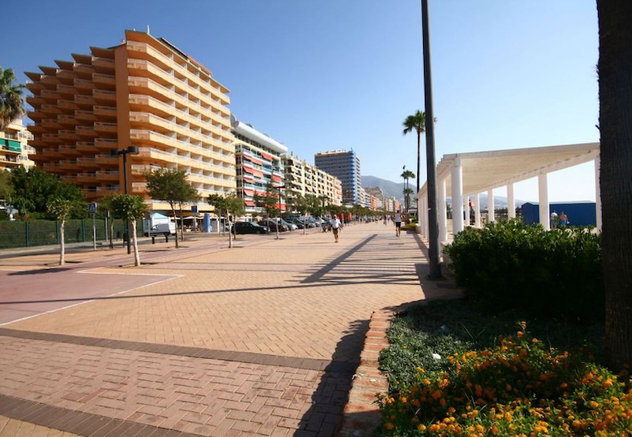 Apartamento en Fuengirola - Apartamento de 1 dormitorio cerca de la playa en Fuengirola