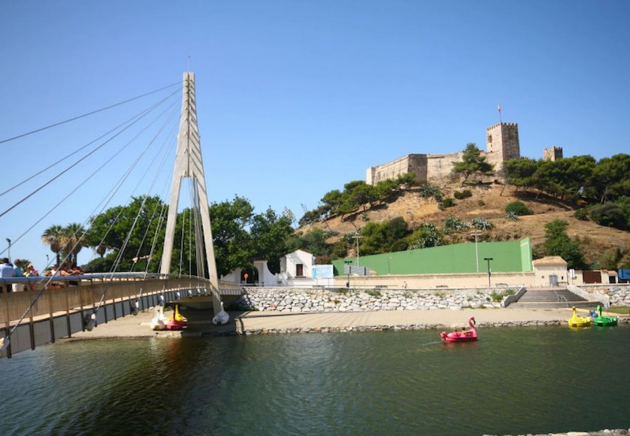 Apartamento en Fuengirola - Apartamento de 1 dormitorio cerca de la playa en Fuengirola