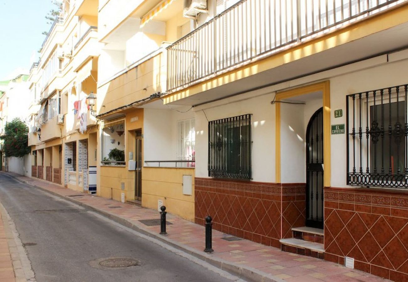 Apartamento en Fuengirola - Apartamento de 1 dormitorio cerca de la playa en Fuengirola