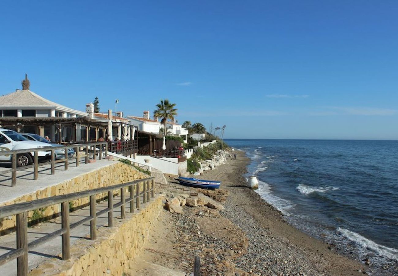 Apartamento en Marbella - Apartamento de un dormitorio en Marbesa