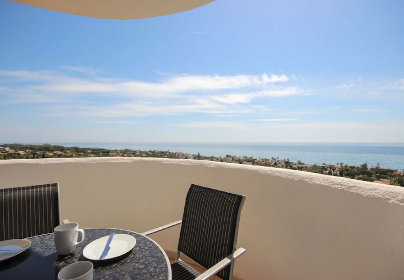 Apartamento en Marbella - Apartamento de un dormitorio en Marbesa